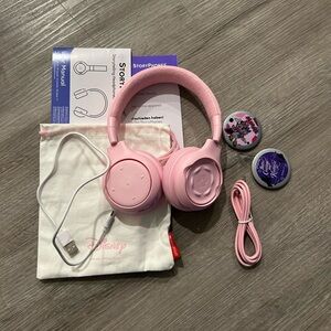 Disney Girls Story Headphones